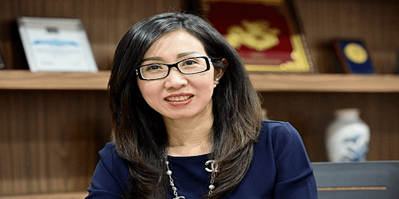 CEO Julian Trần – nữ doanh nhân sáng lập và điều hành Dabet